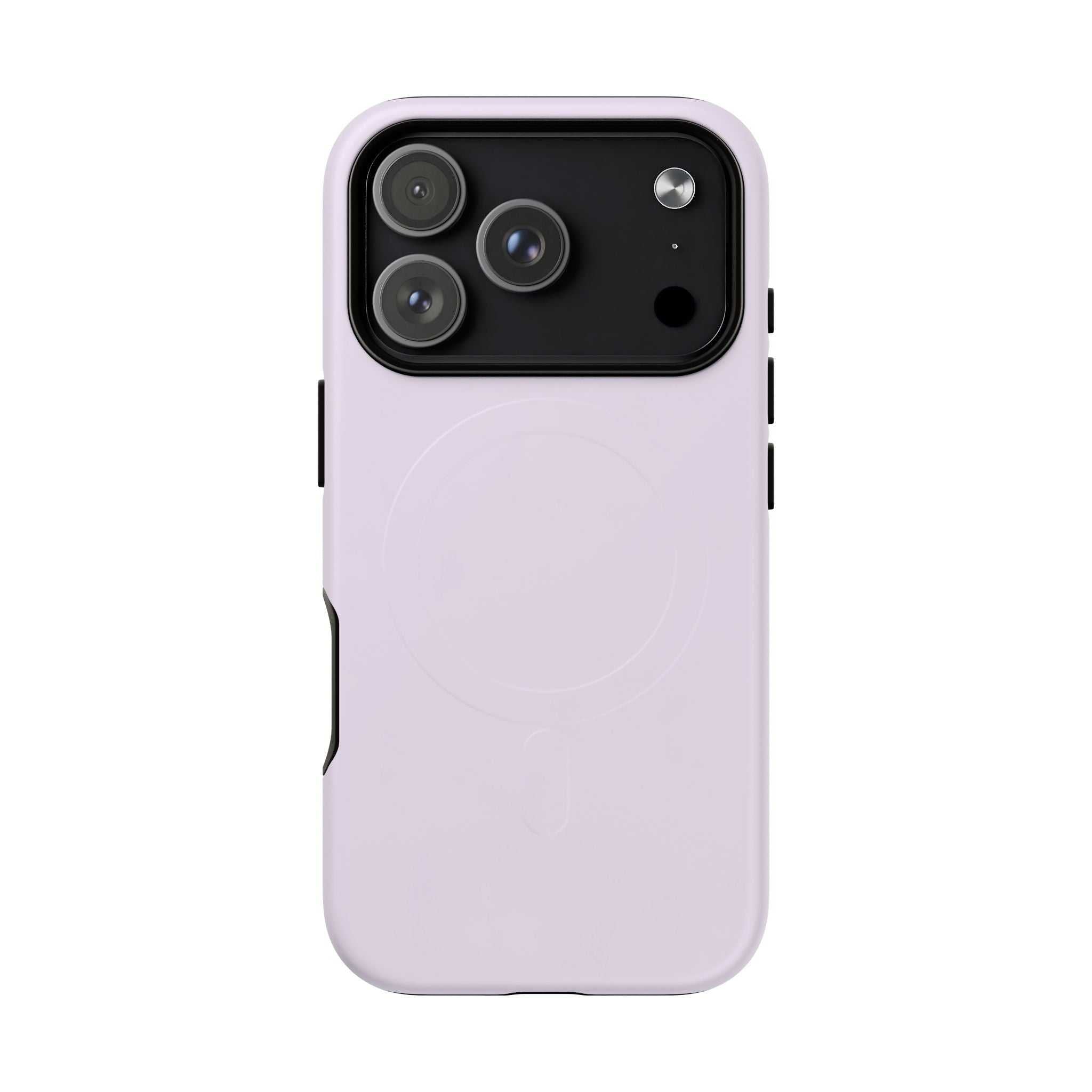 Lavender iPhone Magsafe Phone Case