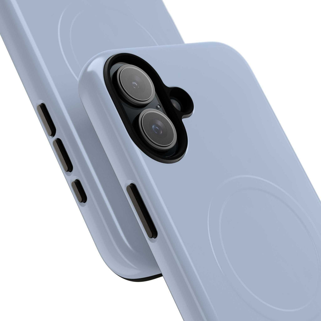 Mist Blue iPhone Magsafe Phone Case