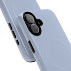 Mist Blue iPhone Magsafe Phone Case