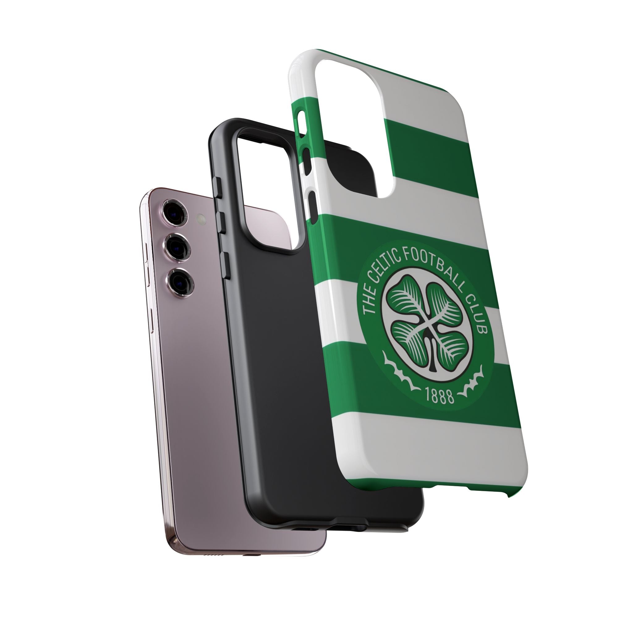 Celtic FC Samsung Case