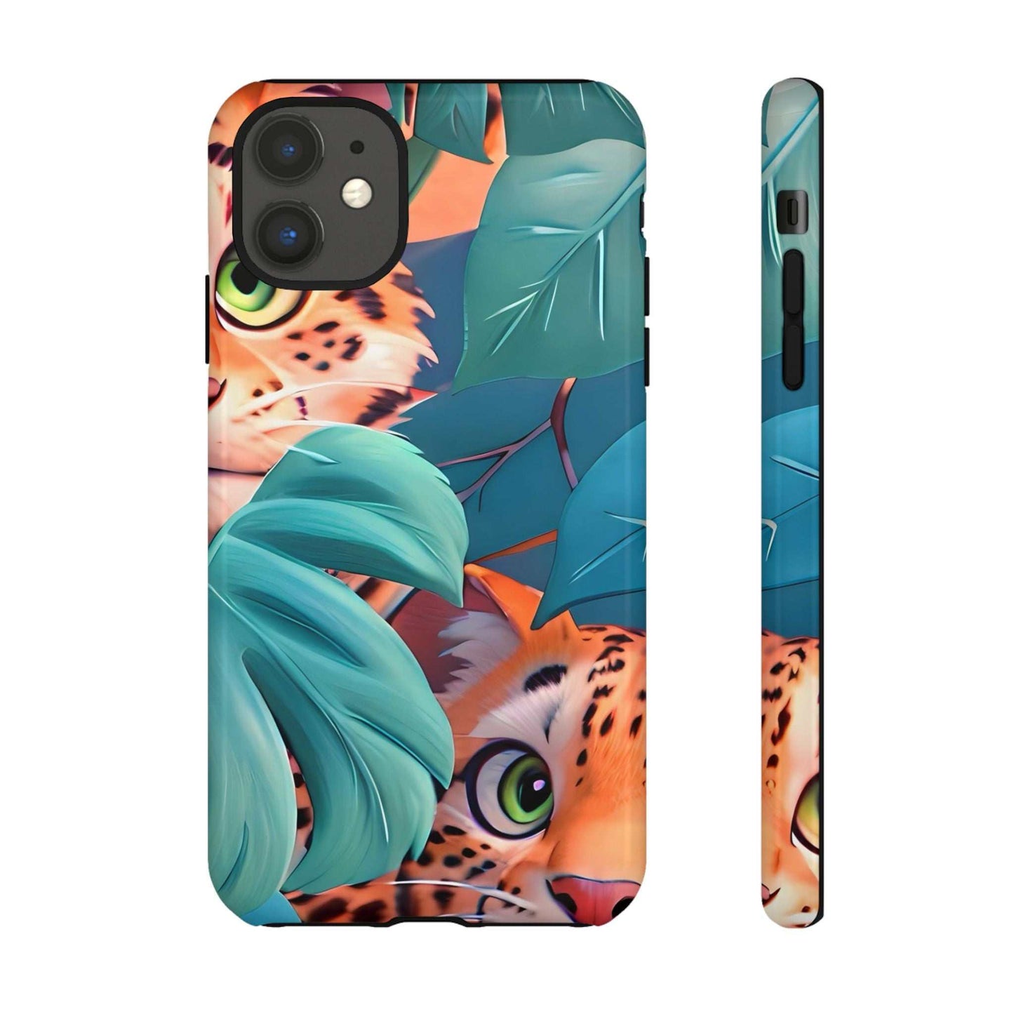 Cute Tiger Phone CaseLittlebitz 