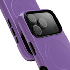 Purple iPhone Magsafe Phone Case