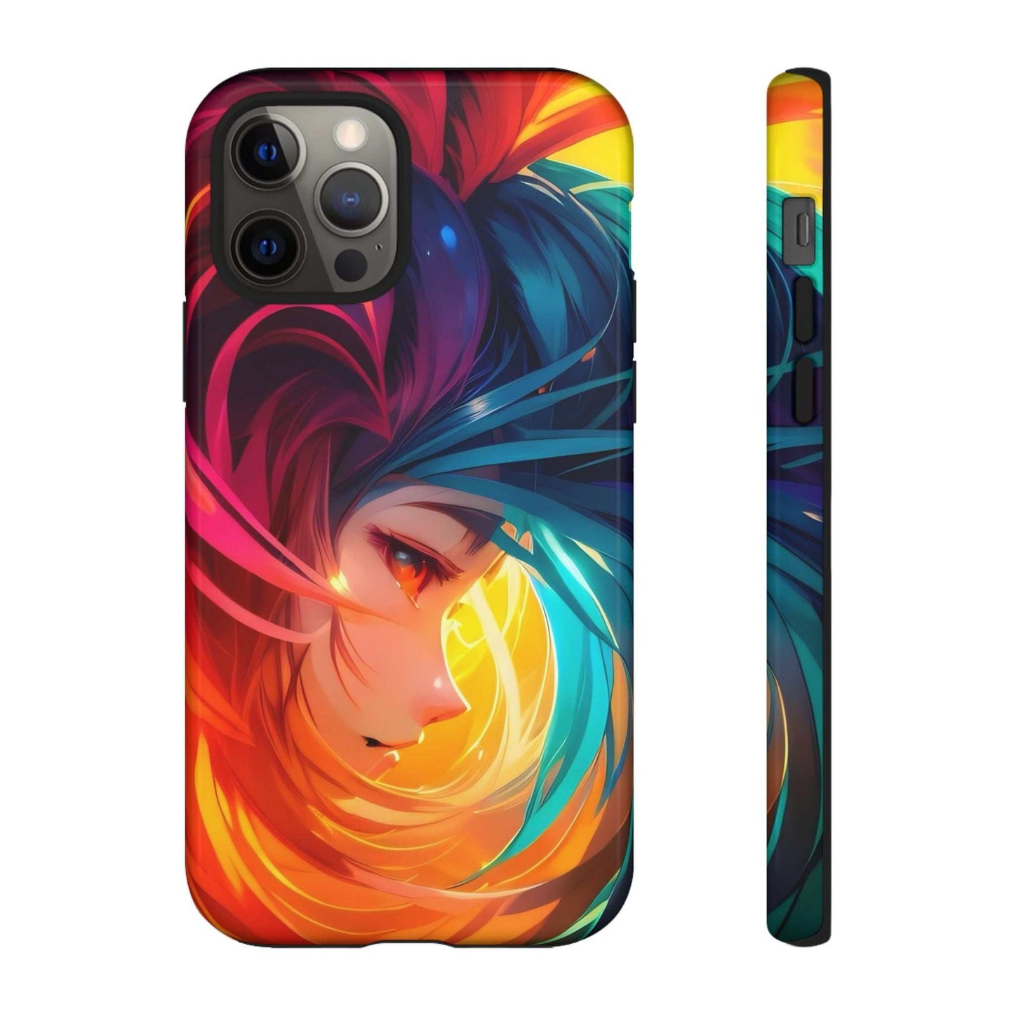 Anime Phone Case Designed By Littlebitz 