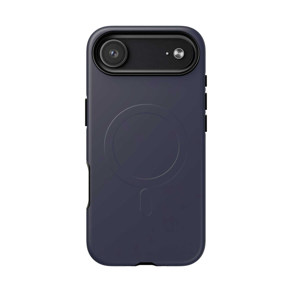 Deep Blue iPhone Magsafe Phone Case