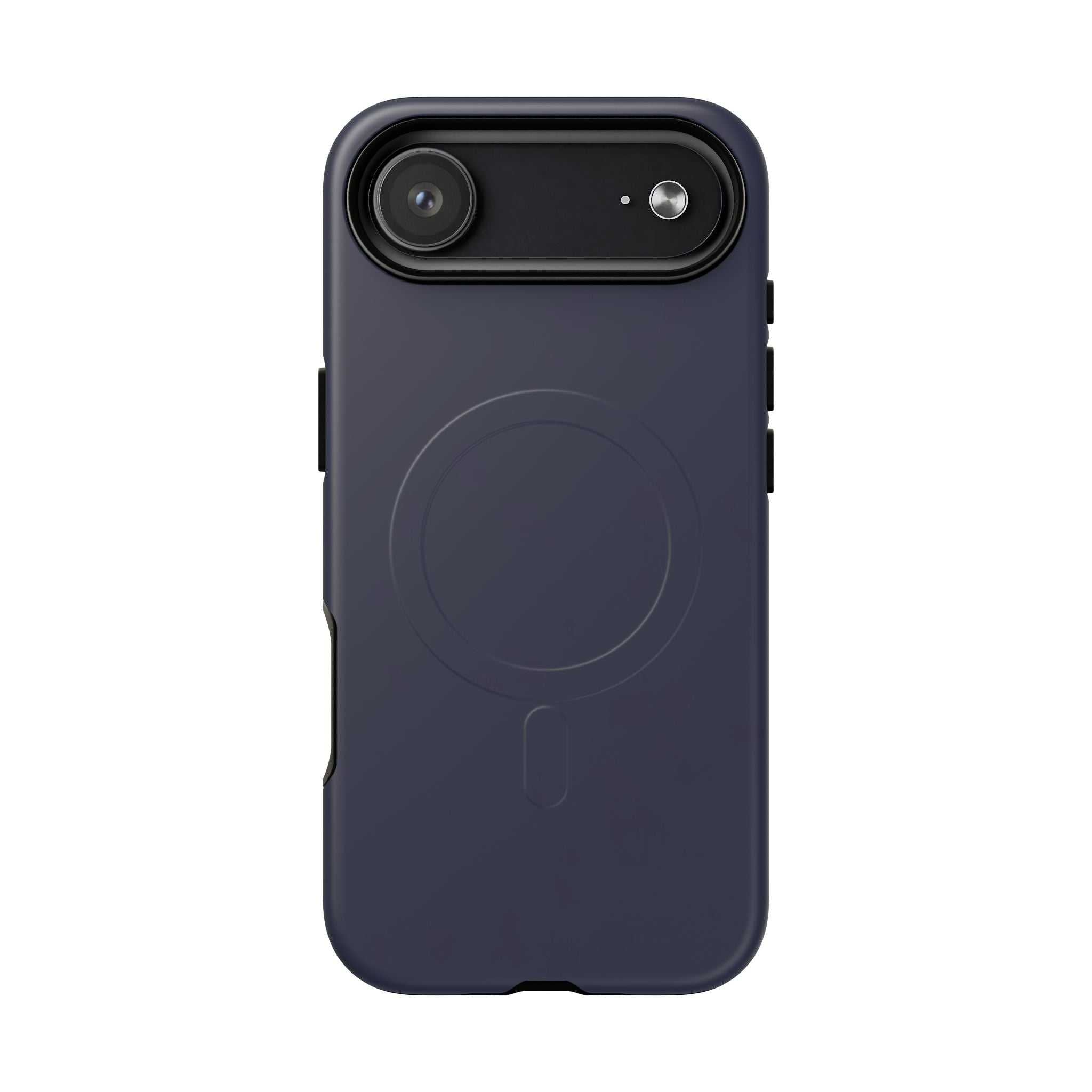 Deep Blue iPhone Magsafe Phone Case