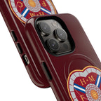Hearts Fc Magsafe iPhone Case