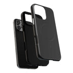 Black iPhone Magsafe Phone Case