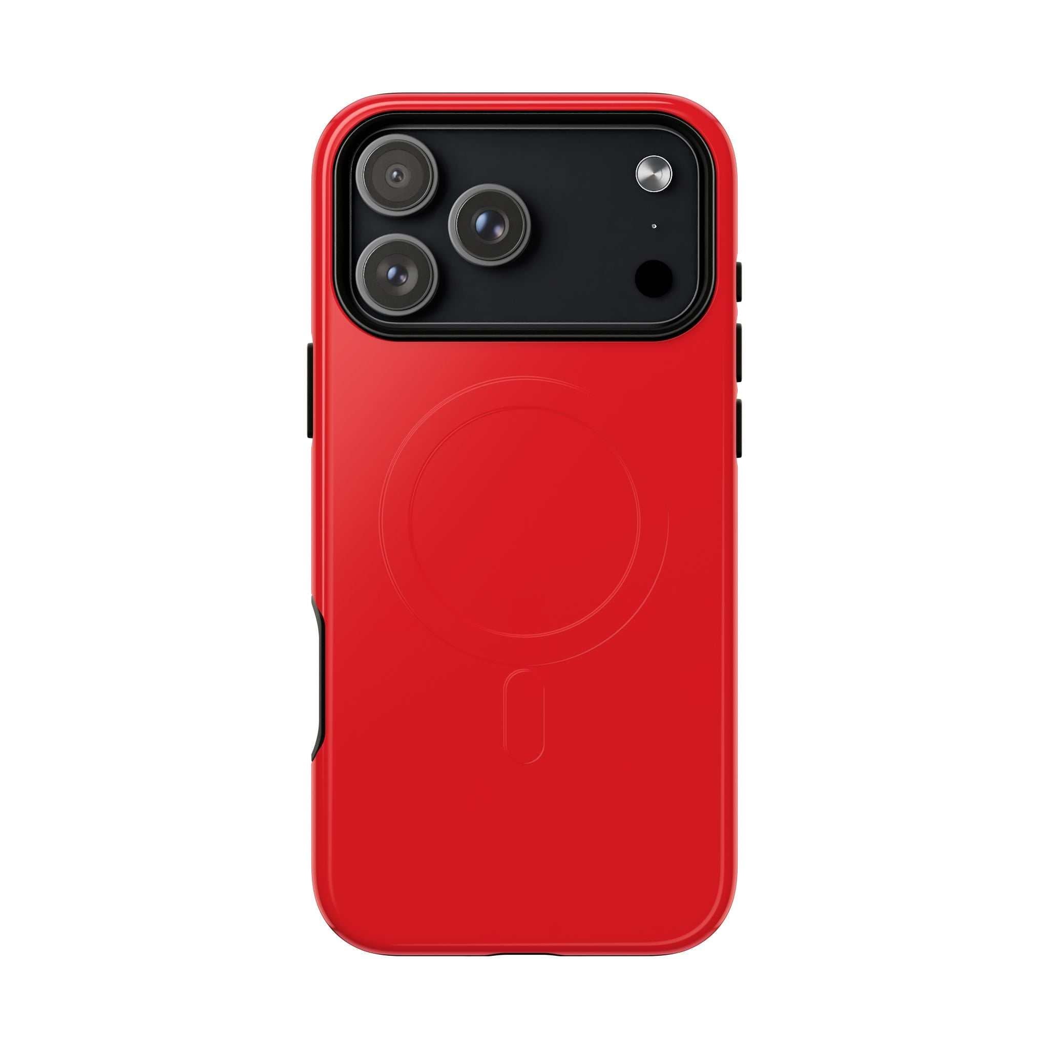 Red iPhone Magsafe Phone Case
