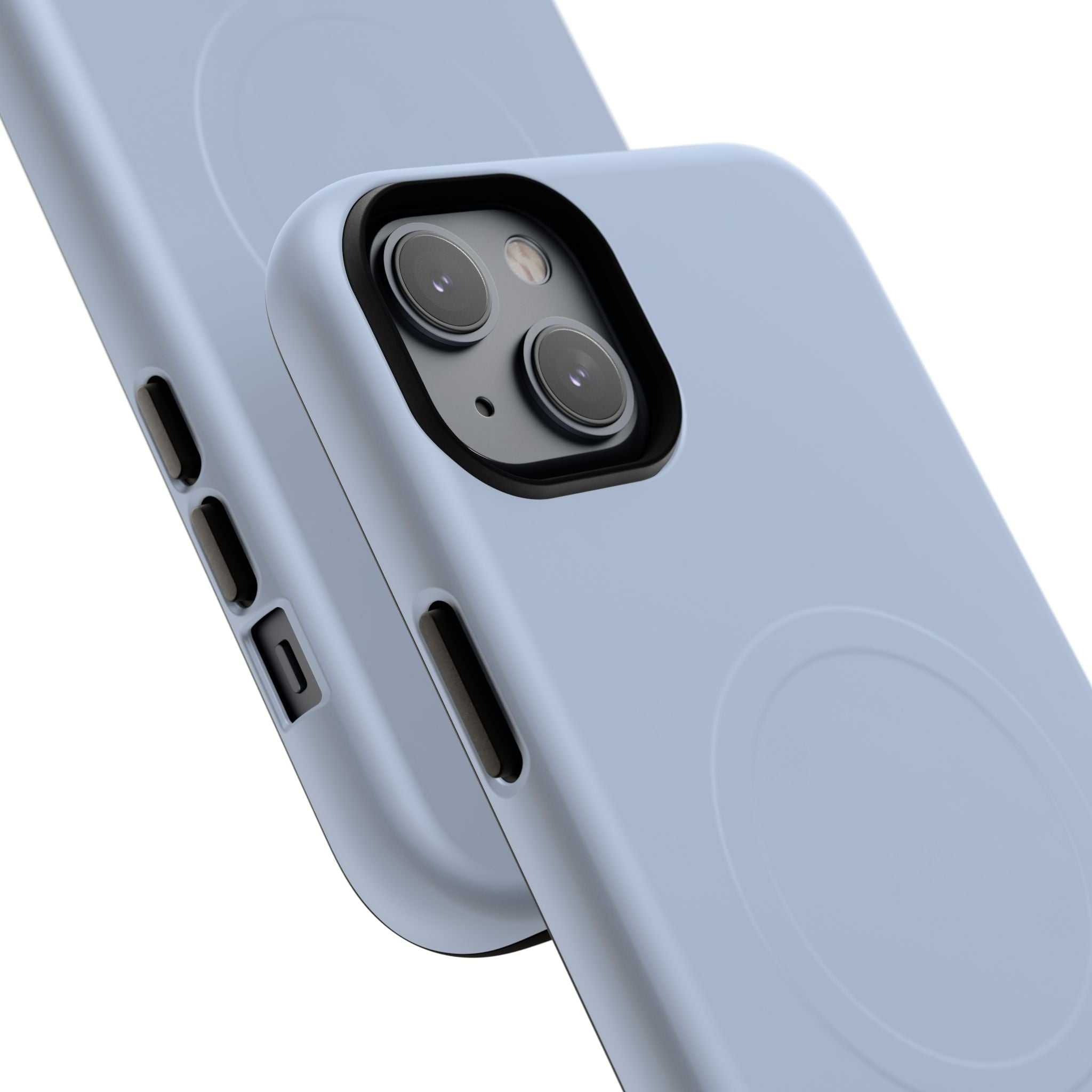 Mist Blue iPhone Magsafe Phone Case