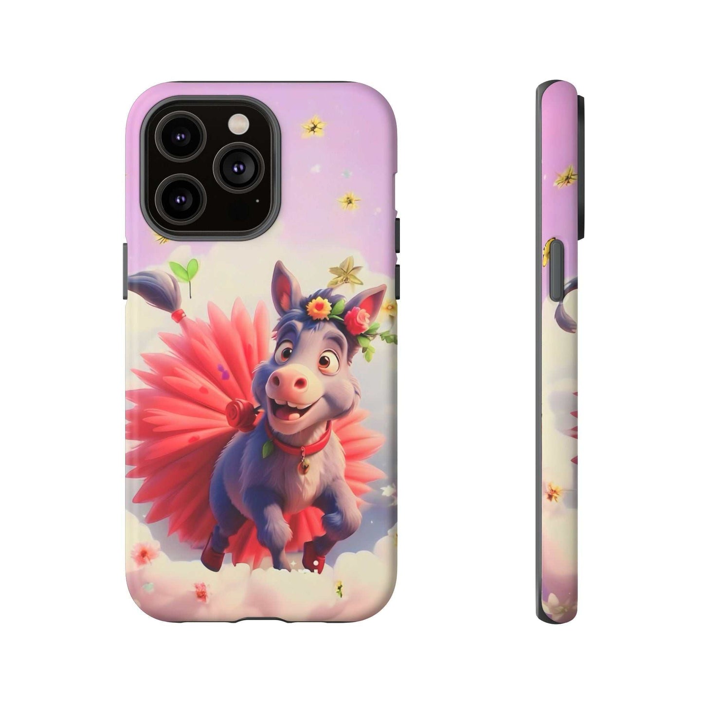 Cute Whimsical Phone Case For iPhone