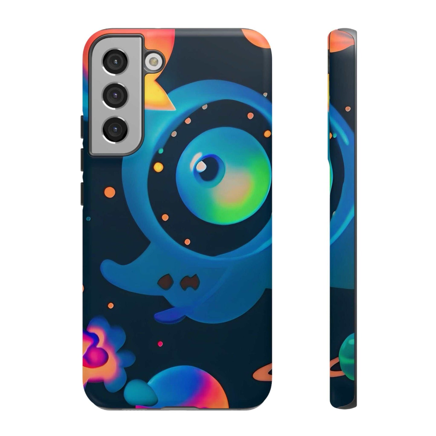 Galaxy Vibes Samsung Phone CaseLittlebitz 