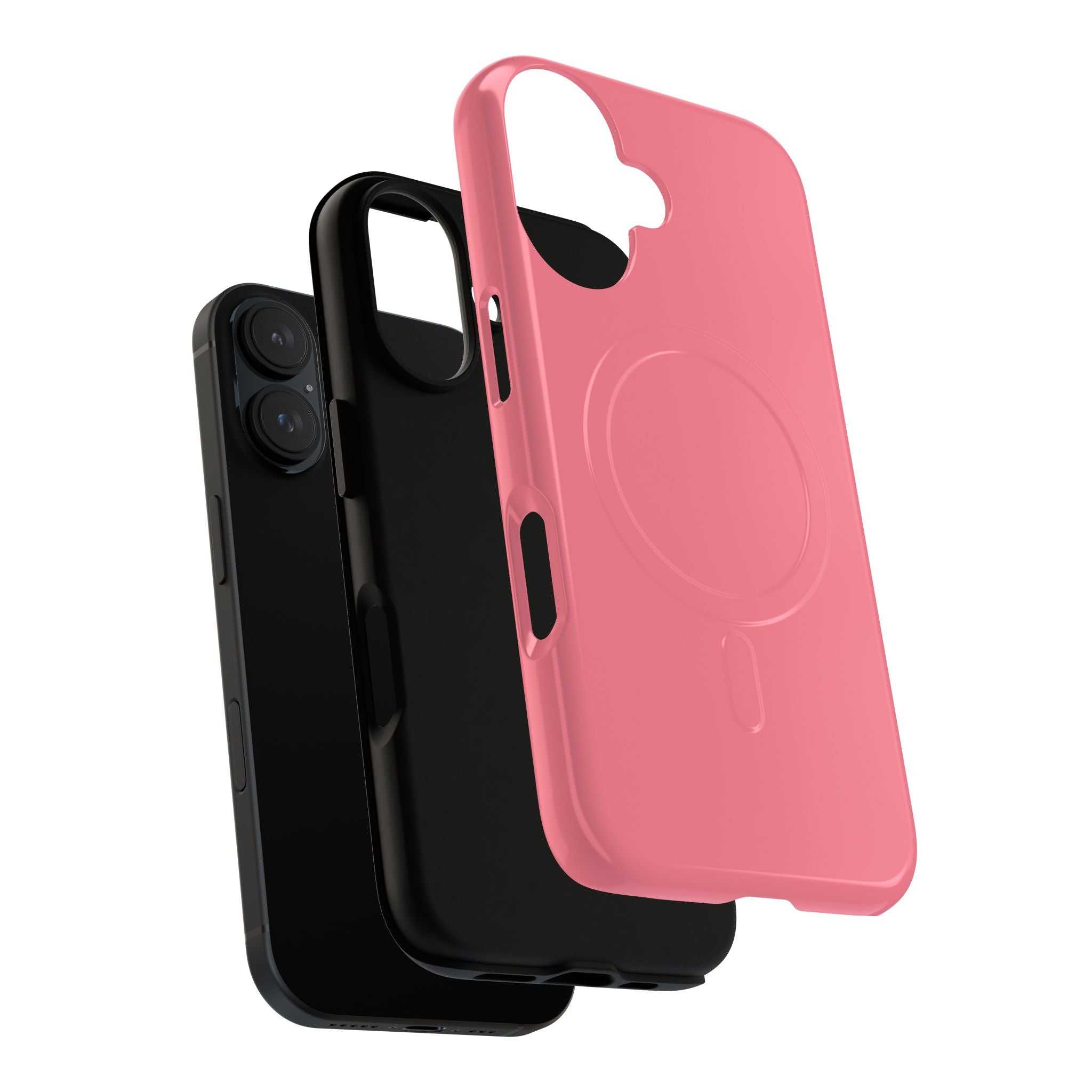 Light Coral iPhone Magsafe Phone Case
