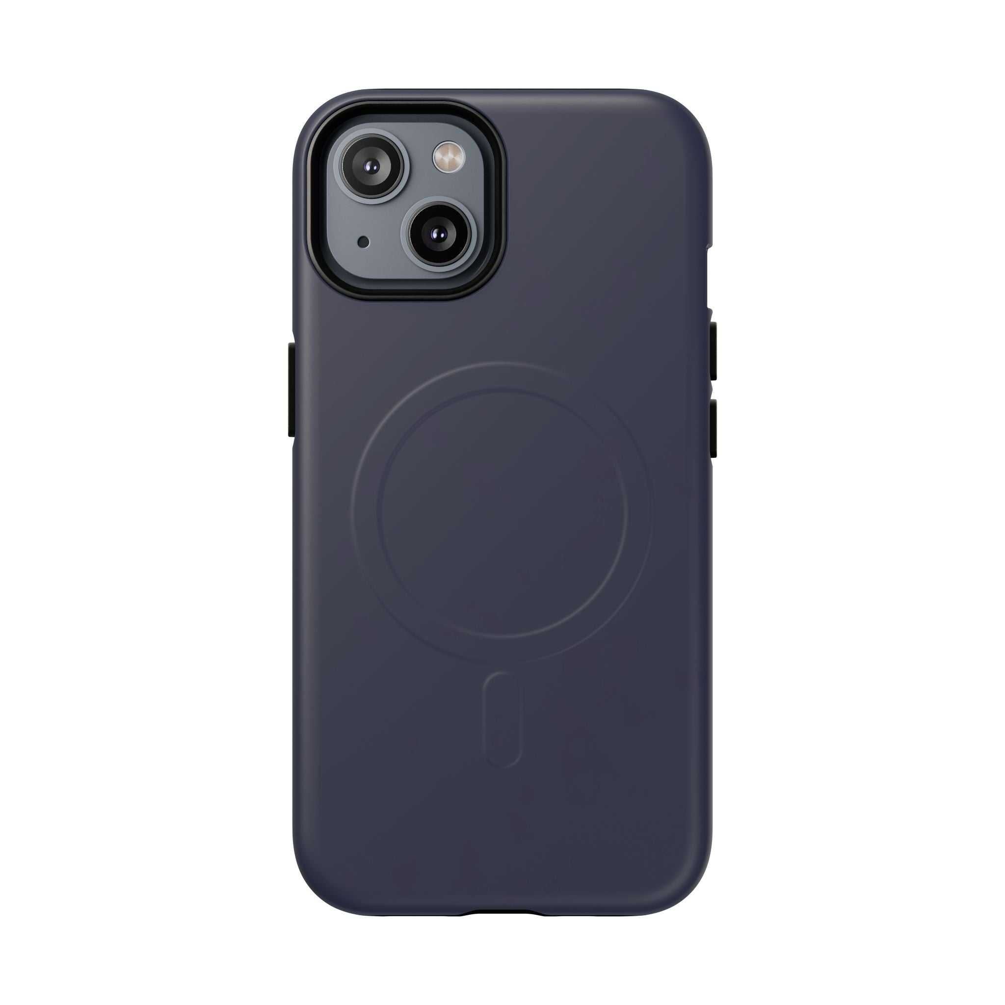 Deep Blue iPhone Magsafe Phone Case