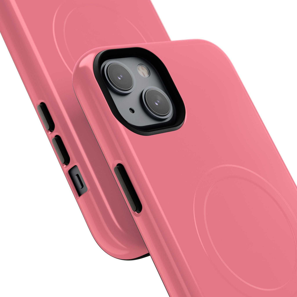 Light Coral iPhone Magsafe Phone Case
