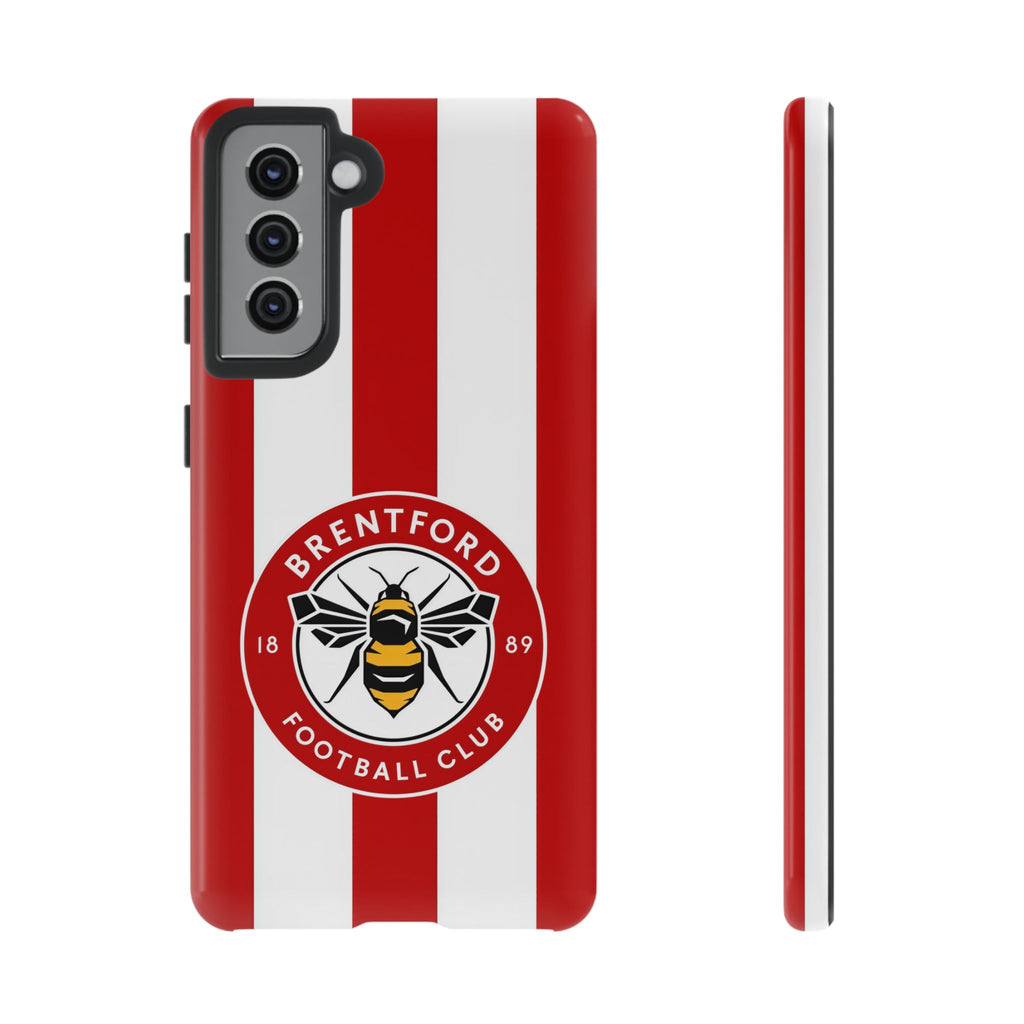 Brentford FC Samsung Case