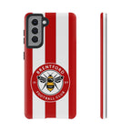 Brentford FC Samsung Case