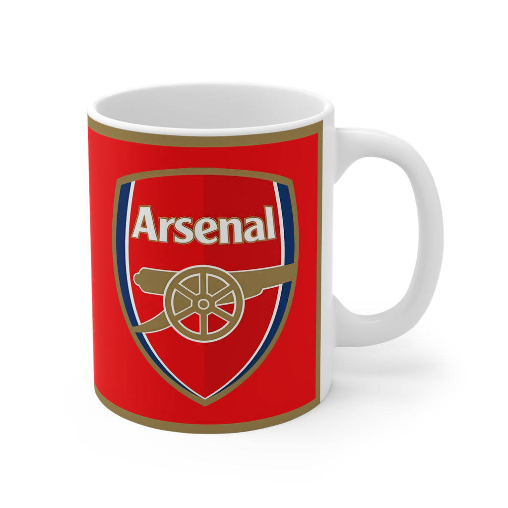 Arsenal FC Mug