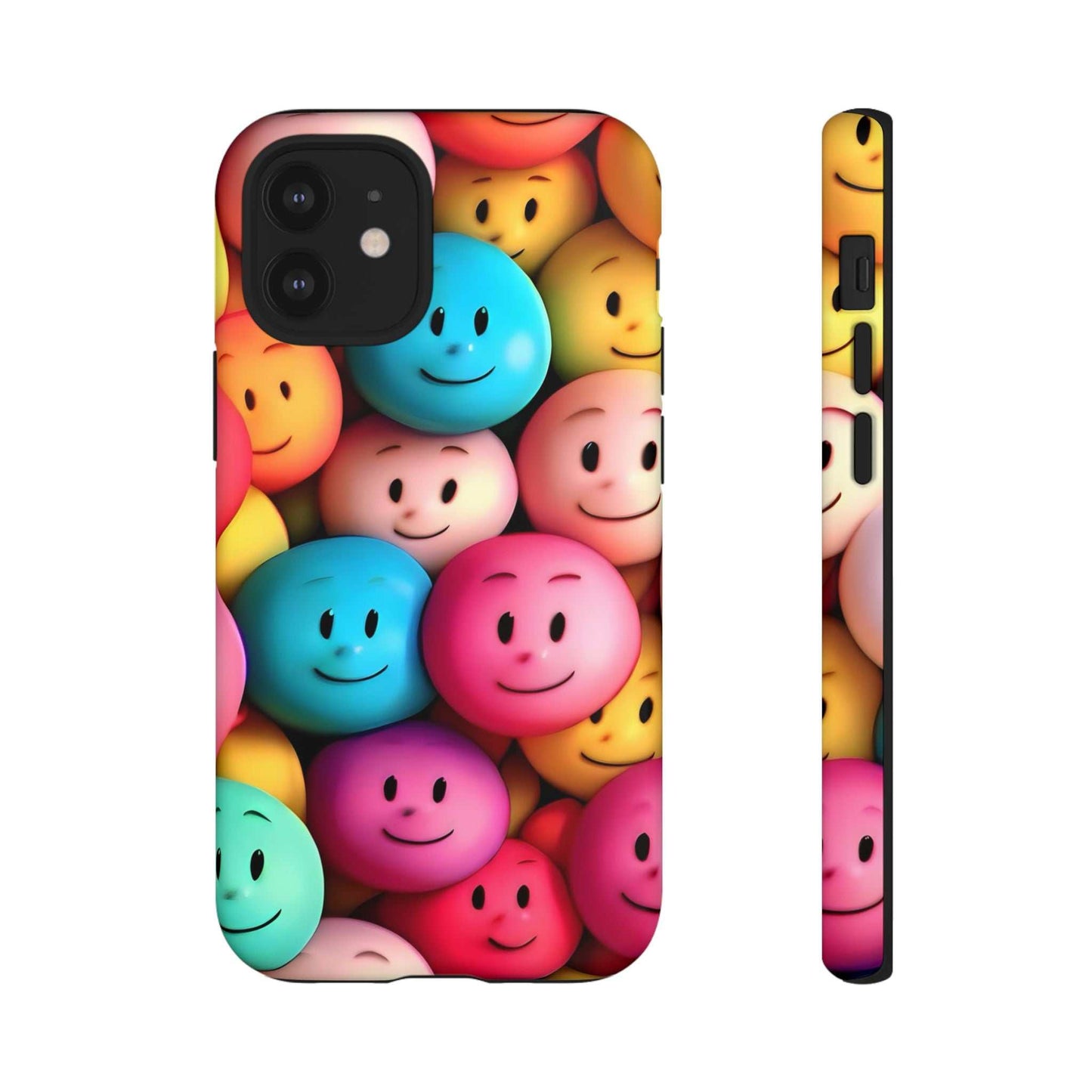 Fun Smiley Face Phone CaseLittlebitz 