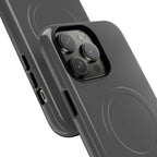 Gunmetal Grey iPhone Magsafe Phone Case