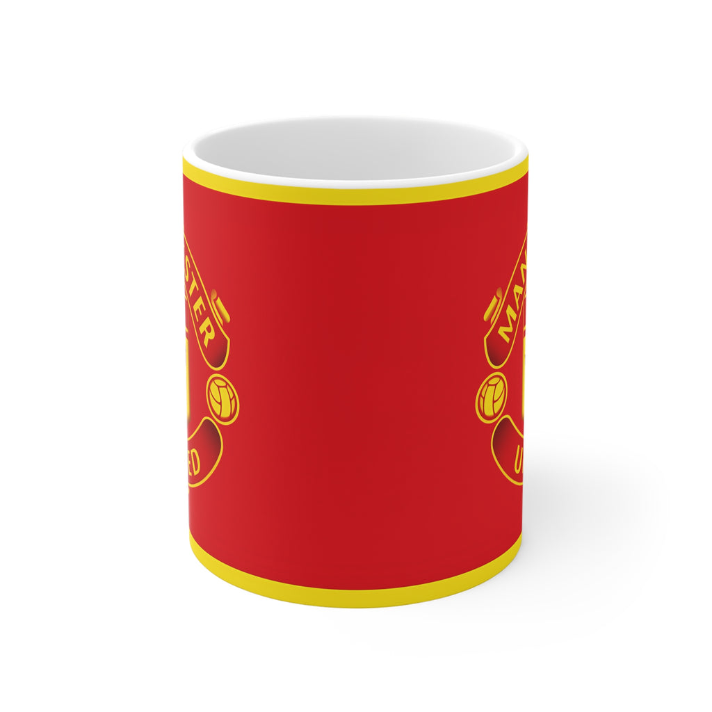 Manchester United Mug