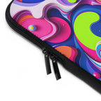 Vibrant Colour Splash Laptop Sleeve