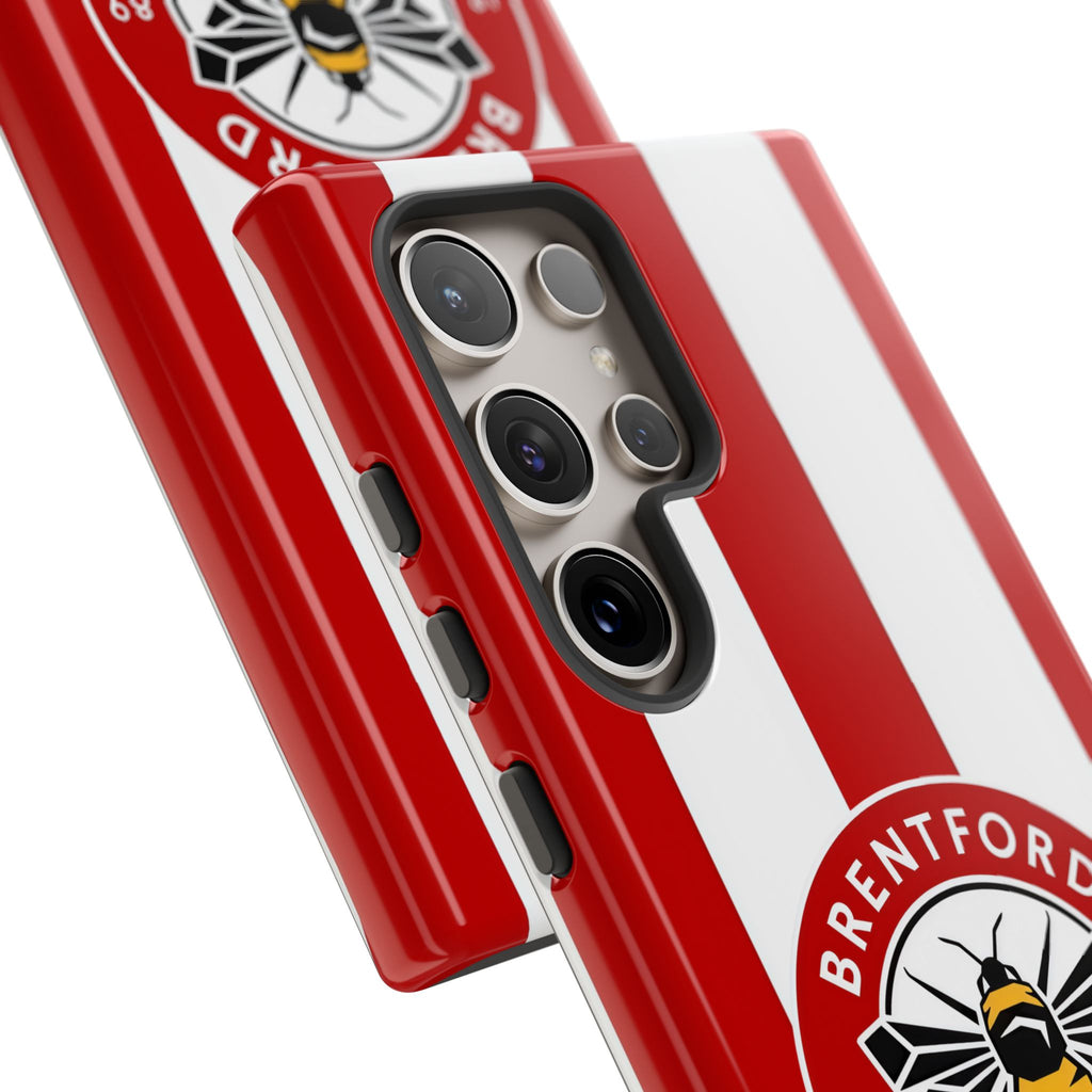 Brentford FC Samsung Case