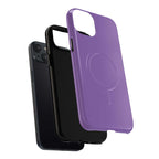 Purple iPhone Magsafe Phone Case