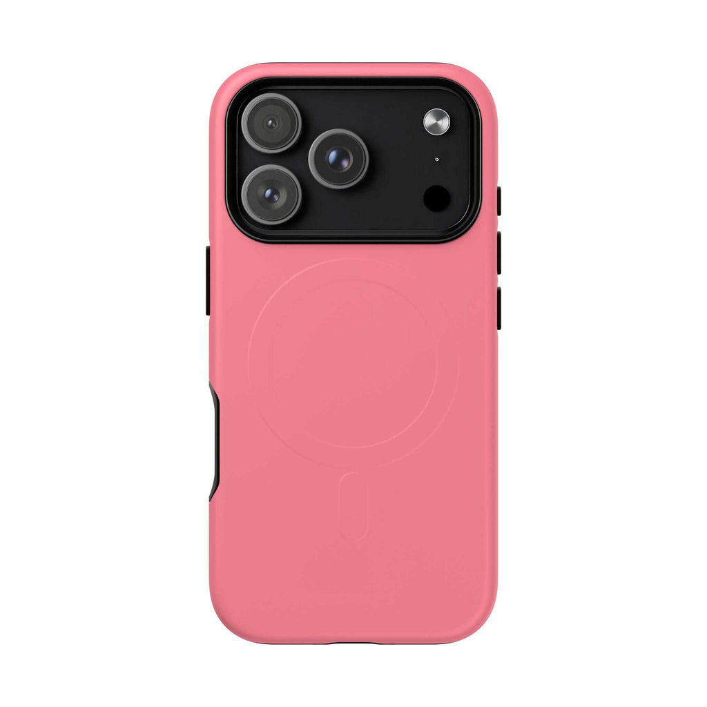 Light Coral iPhone Magsafe Phone Case