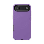 Purple iPhone Magsafe Phone Case