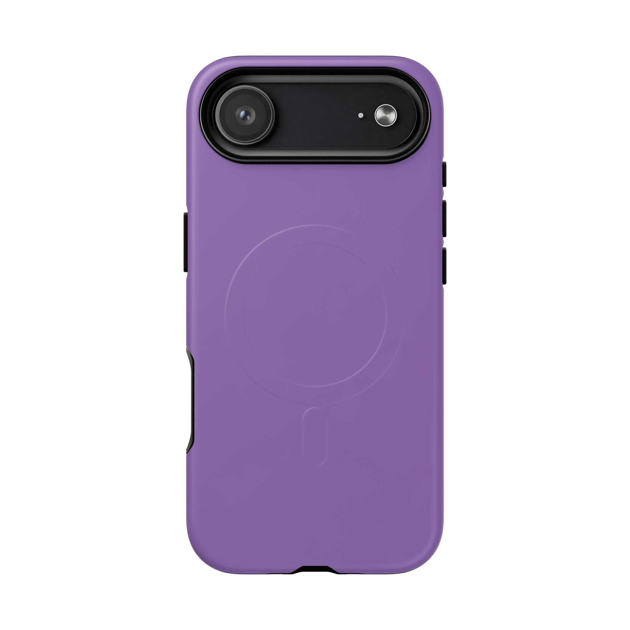 Purple iPhone Magsafe Phone Case
