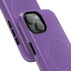 Purple iPhone Magsafe Phone Case