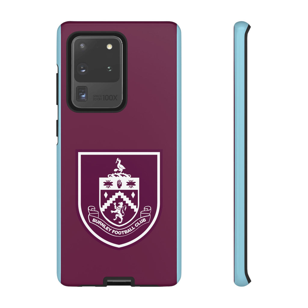 Burnley FC Samsung Case