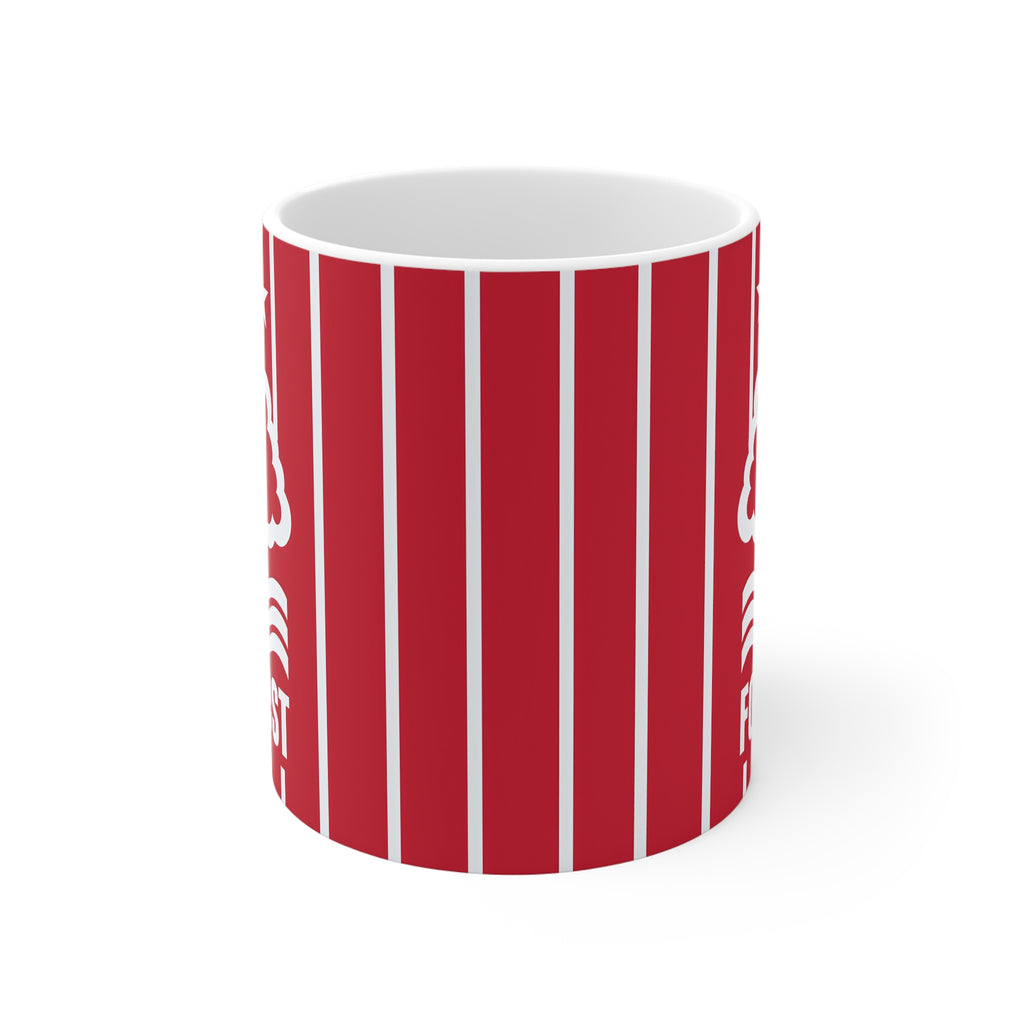 Nottingham Forest Mug