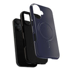 Deep Blue iPhone Magsafe Phone Case