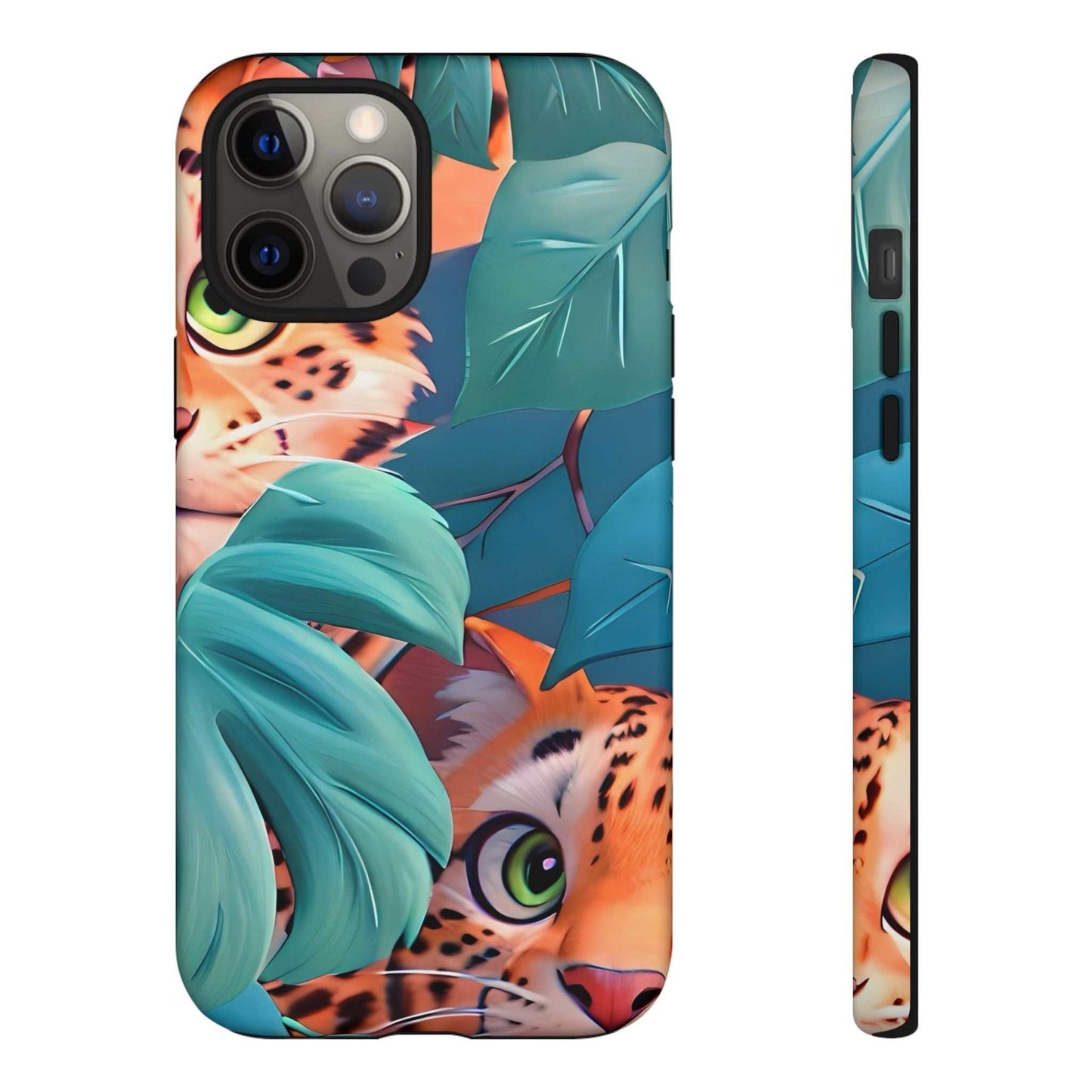 Cute Tiger Phone CaseLittlebitz 