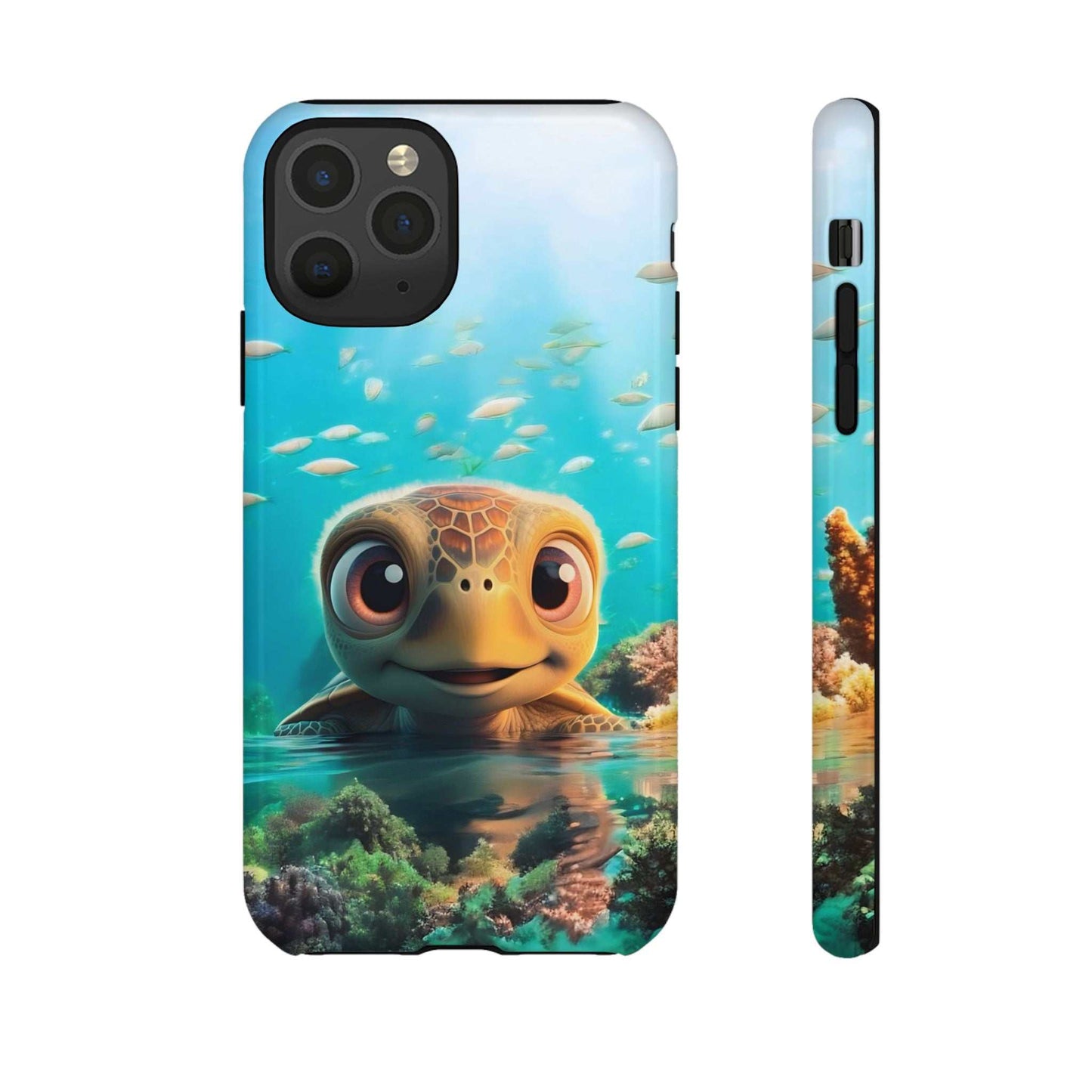 Sea Turtle Phone Case