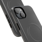 Gunmetal Grey iPhone Magsafe Phone Case