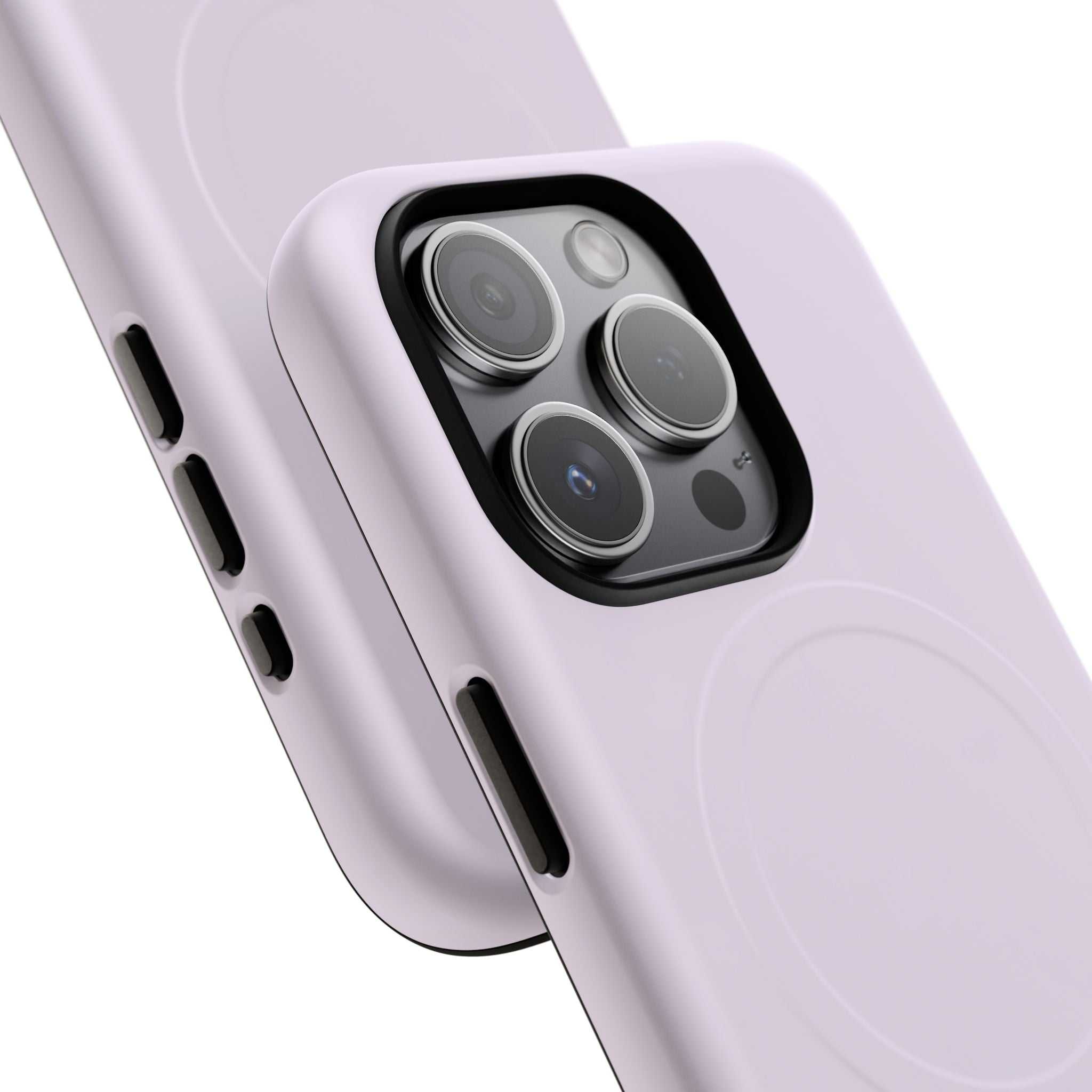 Lavender iPhone Magsafe Phone Case