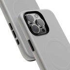 Silver iPhone Magsafe Phone Case