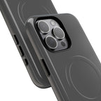 Gunmetal Grey iPhone Magsafe Phone Case