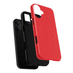 Red iPhone Magsafe Phone Case