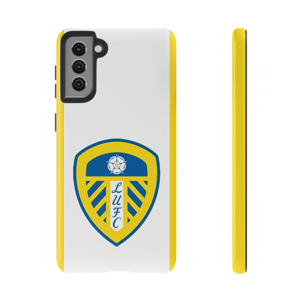 Leeds United Samsung Case