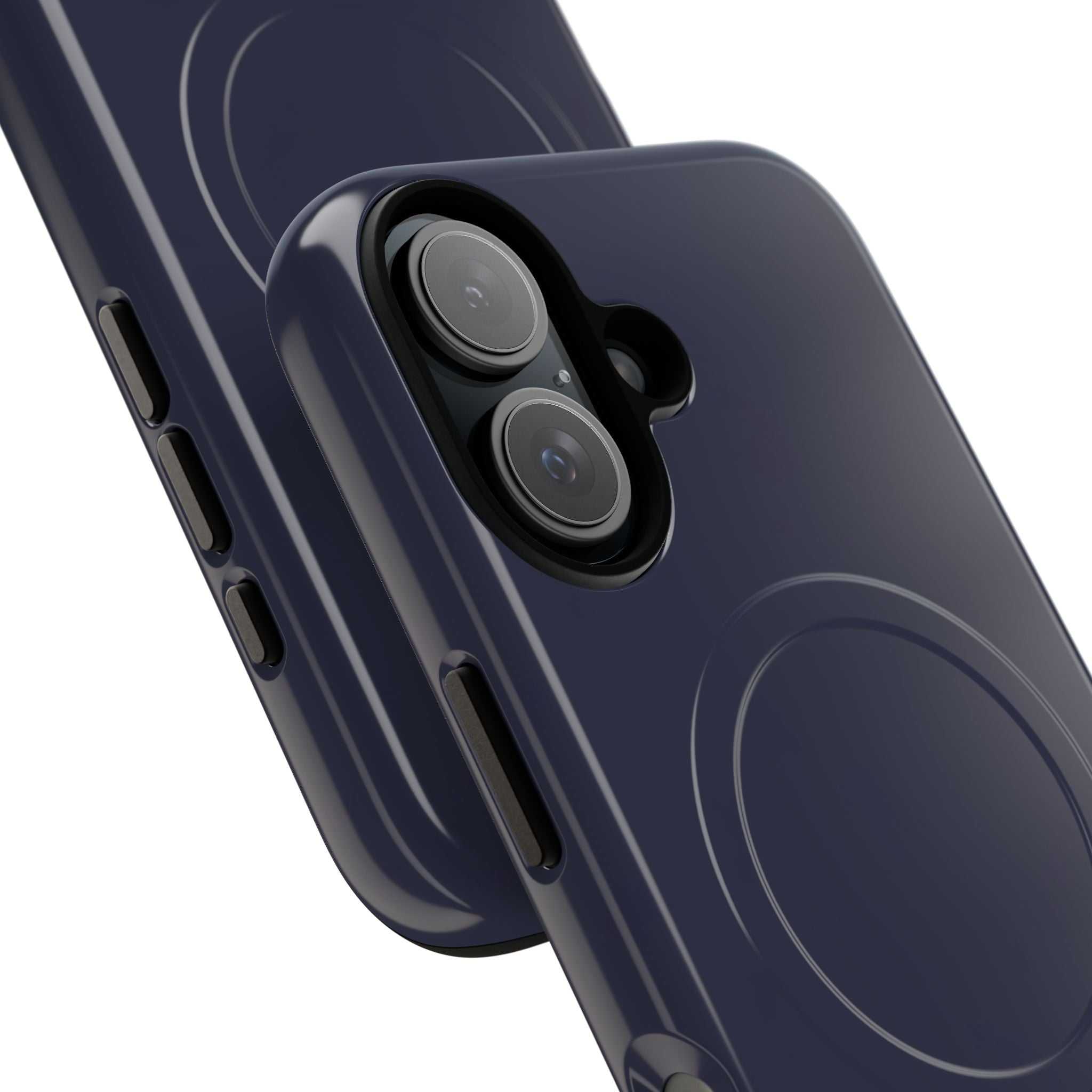 Deep Blue iPhone Magsafe Phone Case