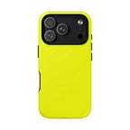 Yellow iPhone Magsafe Phone Case