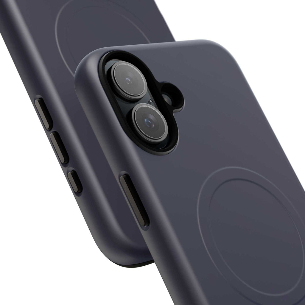 Deep Blue iPhone Magsafe Phone Case