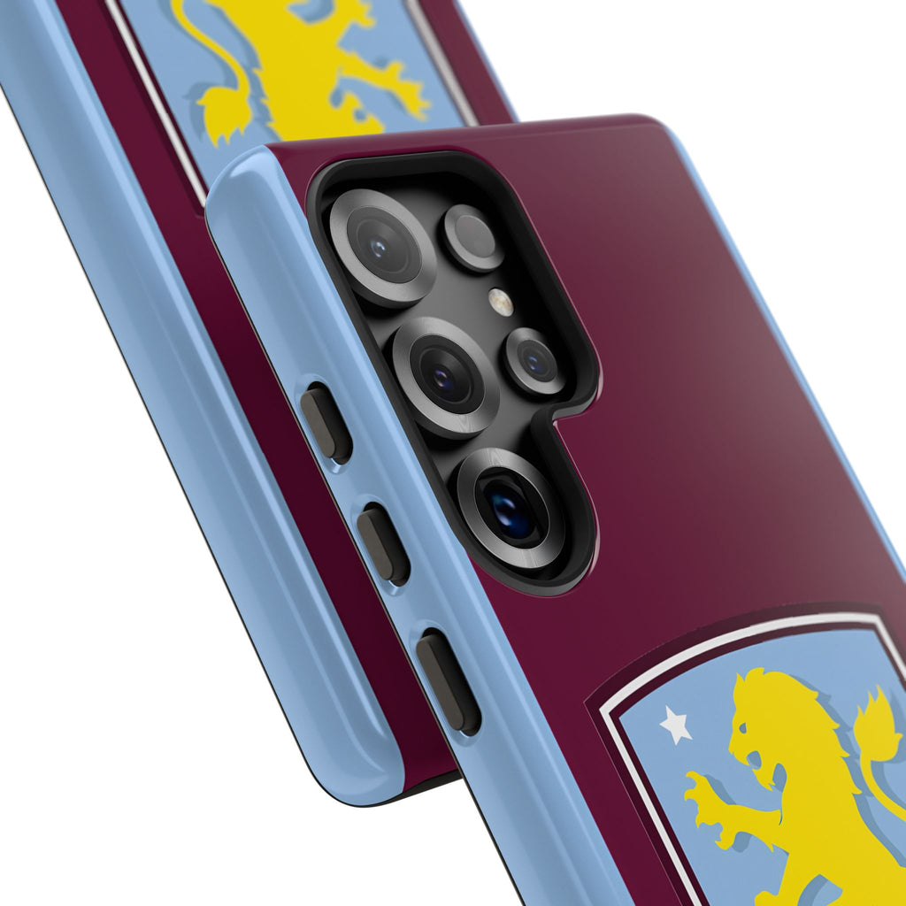 Aston Villa FC Samsung Case