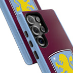 Aston Villa FC Samsung Case