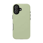 Sage Green iPhone Magsafe Phone Case