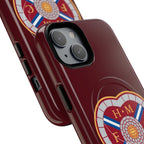 Hearts Fc Magsafe iPhone Case