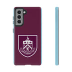 Burnley FC Samsung Case